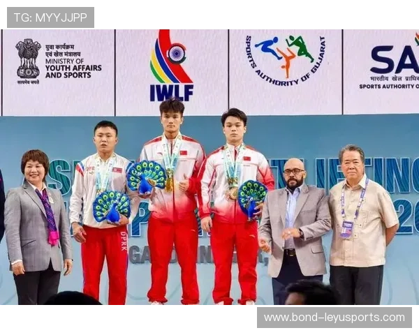 国际举重青年赛中国选手在小项中屡获佳绩 国际举重青年赛中国选手在小项中屡获佳绩